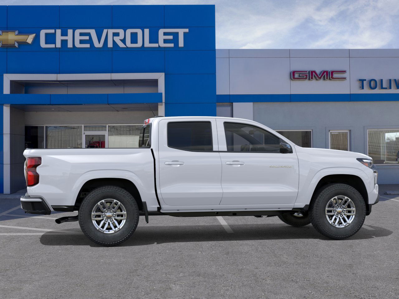 2026 Chevrolet Colorado LT - Photo 36