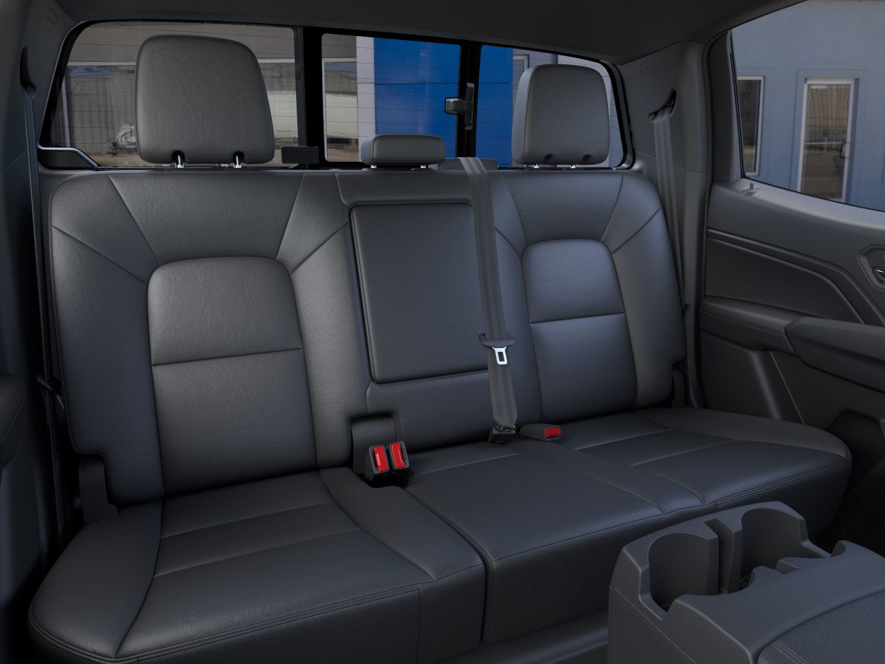 2026 Chevrolet Colorado LT - Photo 48