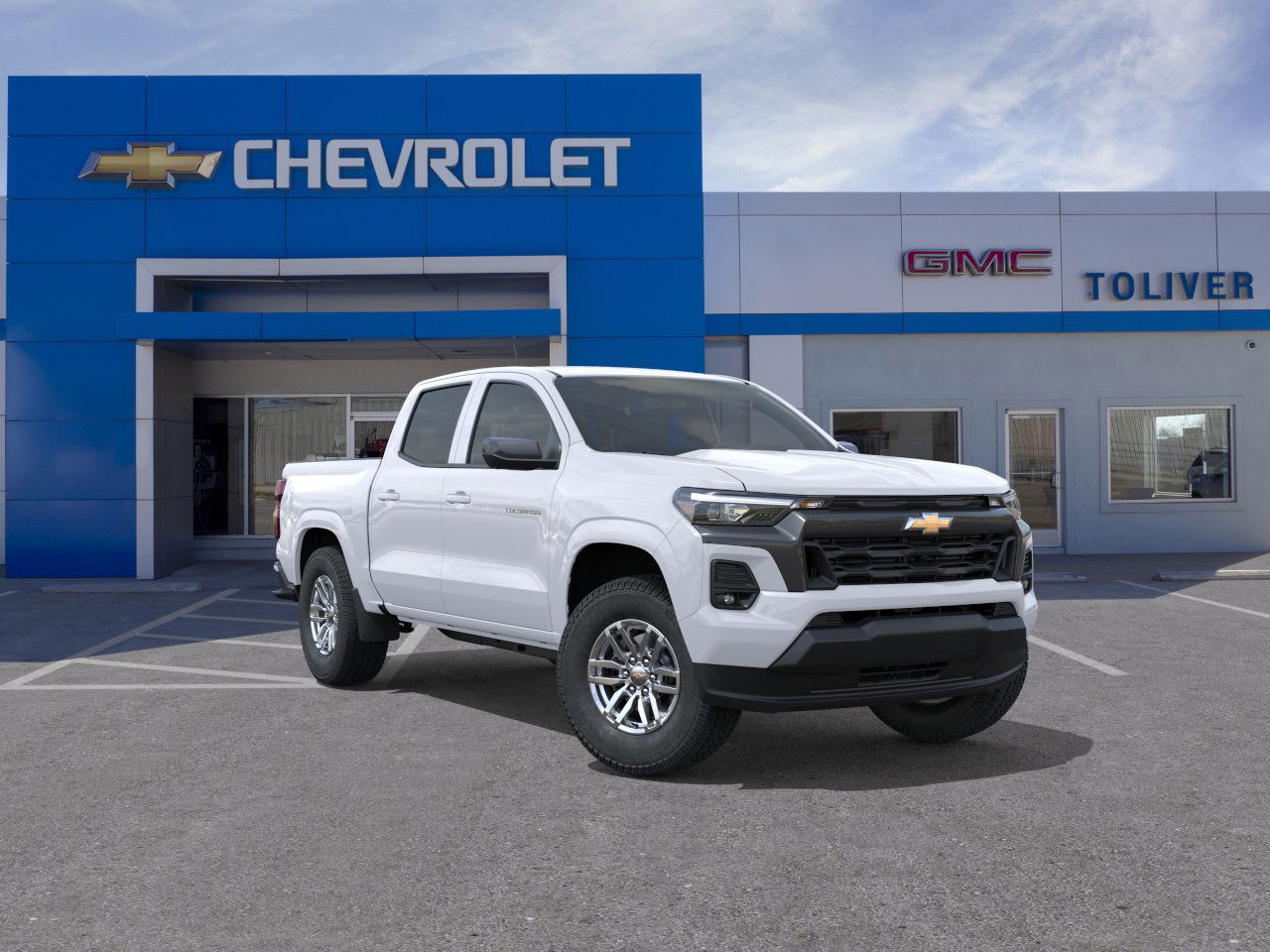 2026 Chevrolet Colorado LT - Photo 32