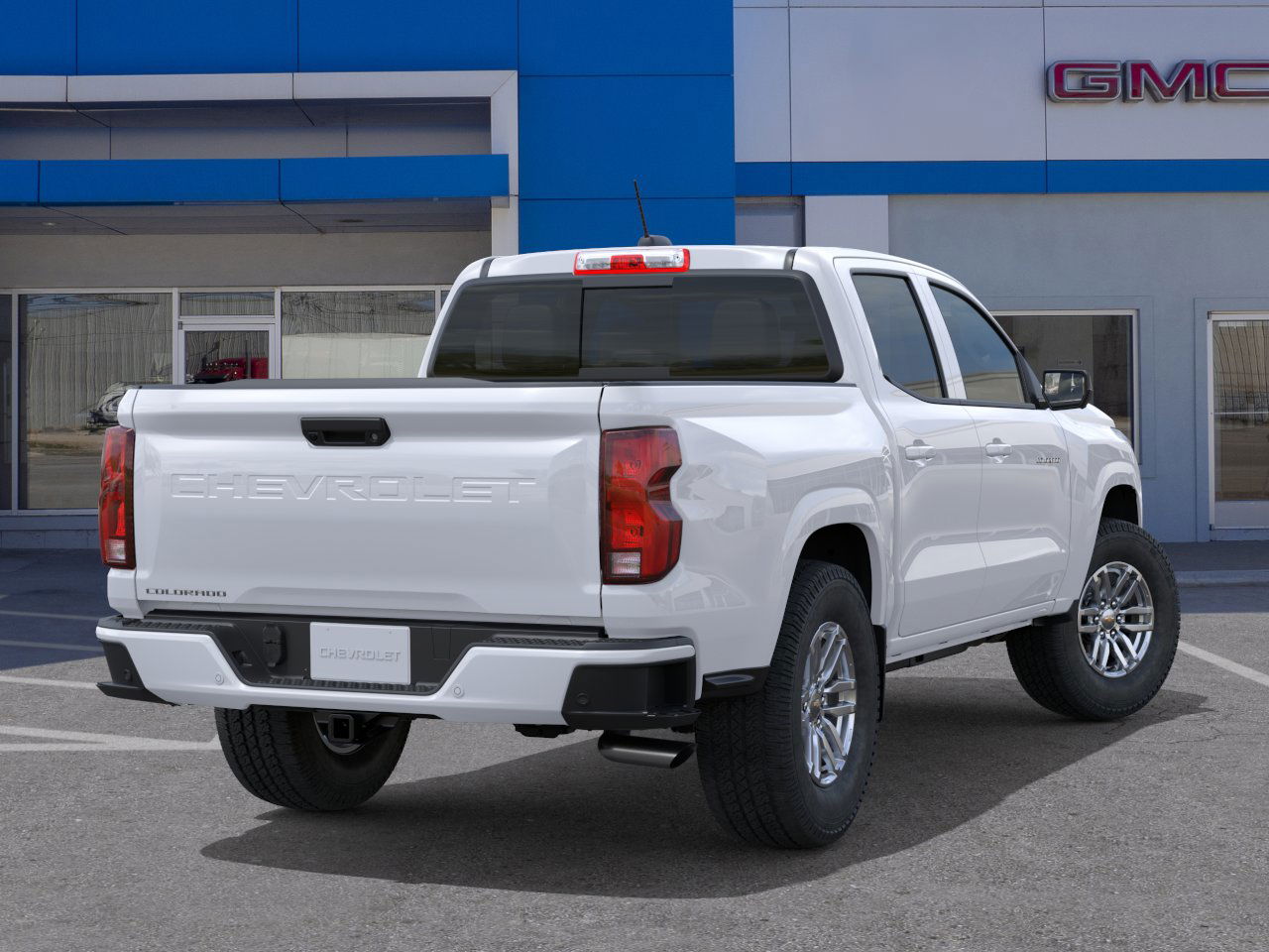 2026 Chevrolet Colorado LT - Photo 35