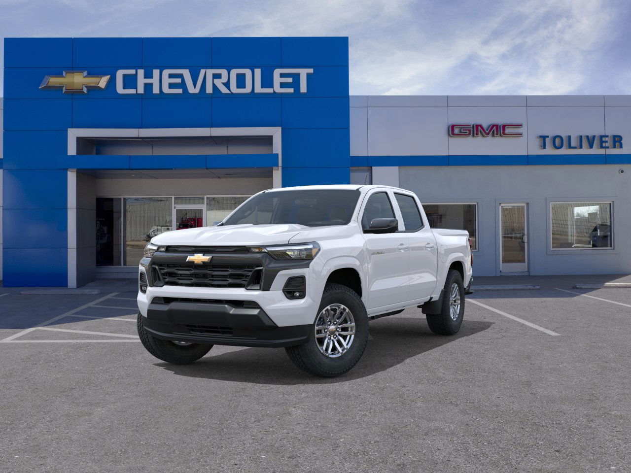2026 Chevrolet Colorado LT - Photo 39