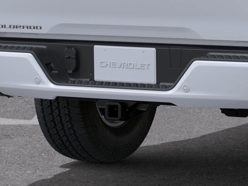 2026 Chevrolet Colorado LT - Photo 45