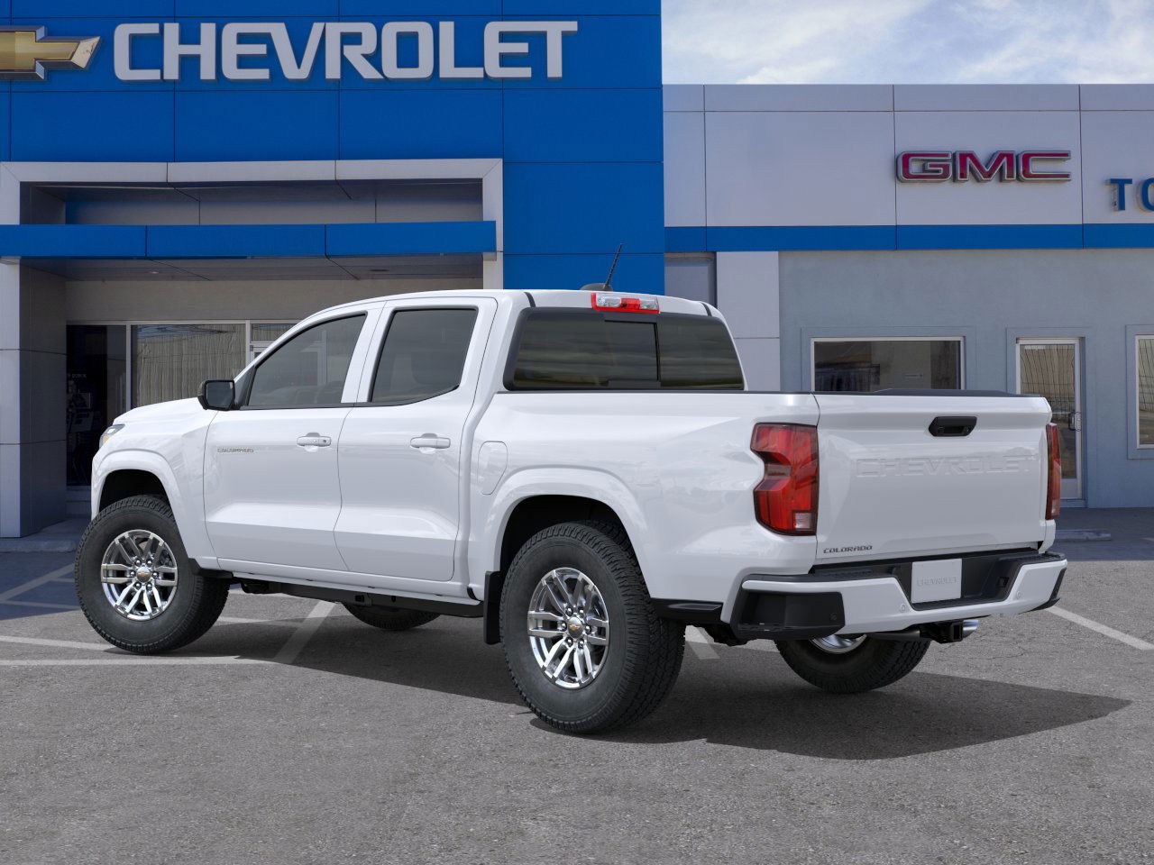 2026 Chevrolet Colorado LT - Photo 34