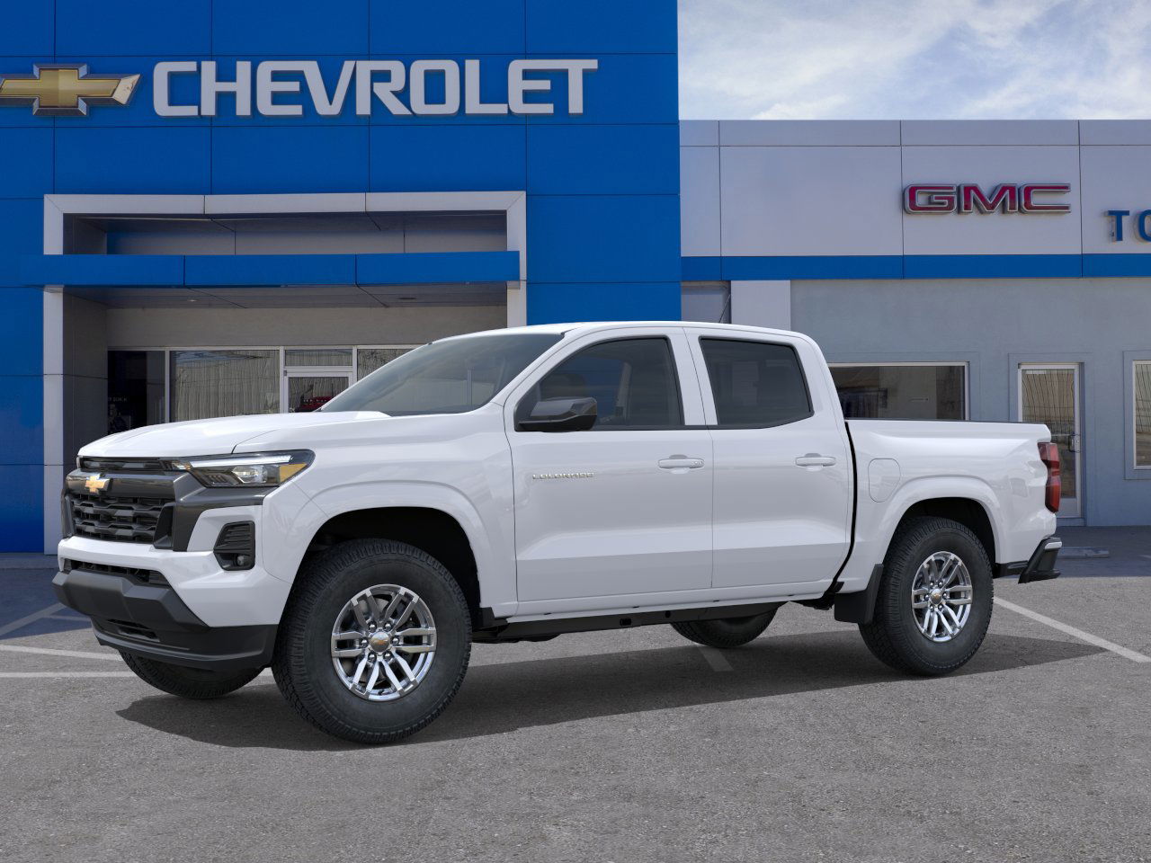 2026 Chevrolet Colorado LT - Photo 33