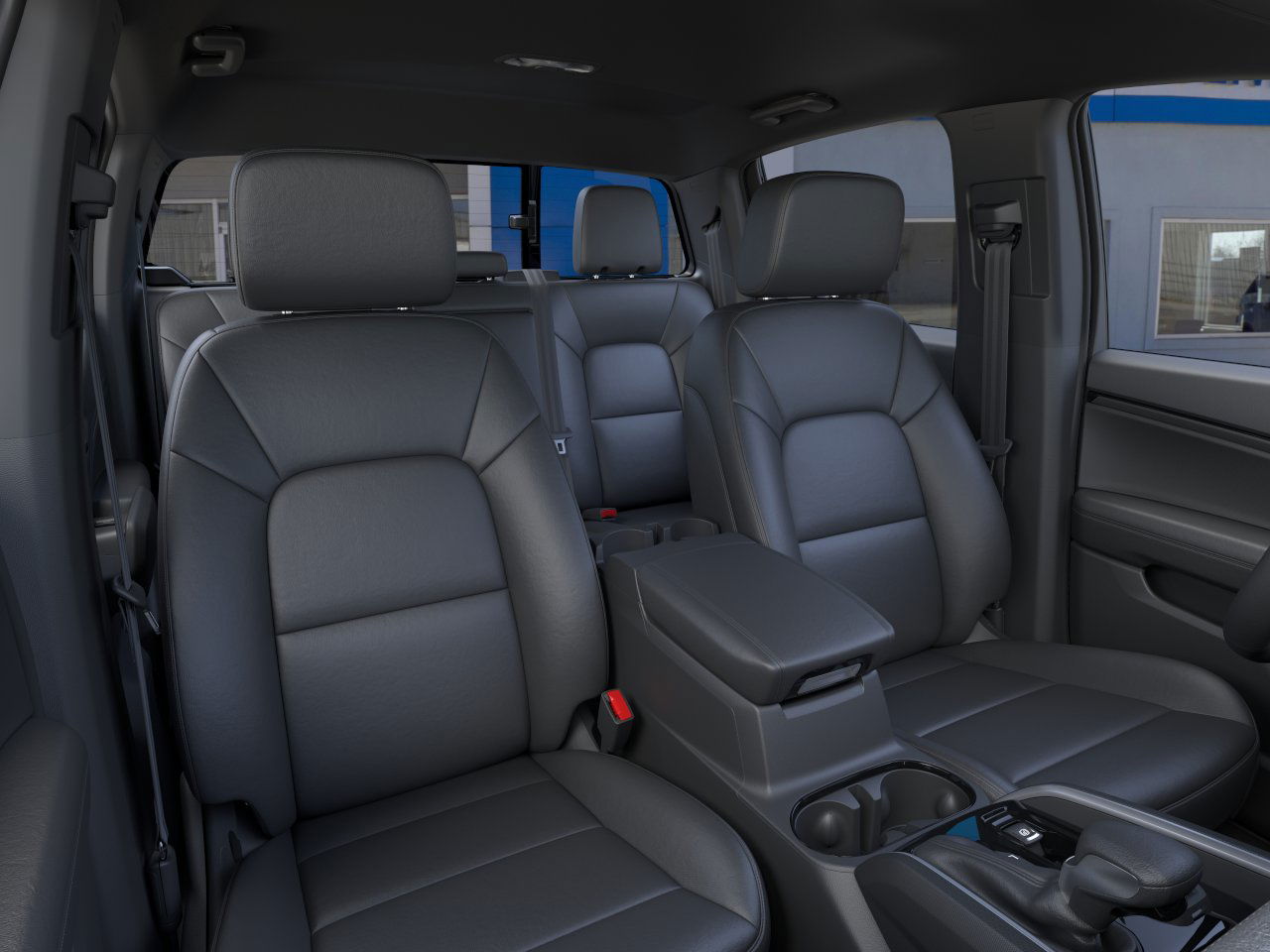 2026 Chevrolet Colorado LT - Photo 47