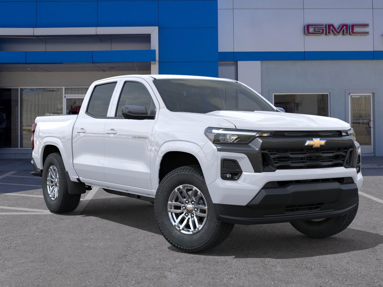 2026 Chevrolet Colorado LT - Photo 38