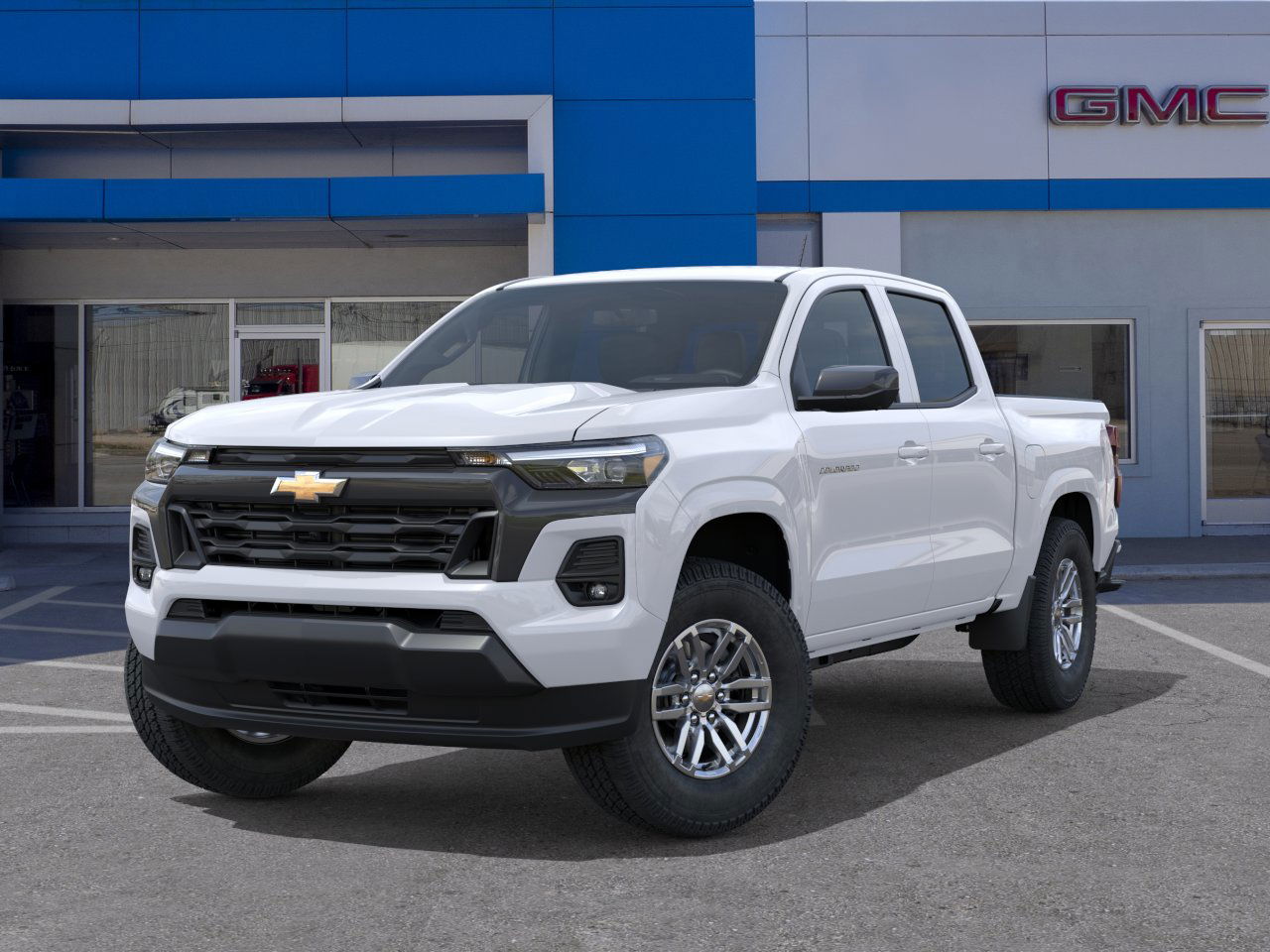 2026 Chevrolet Colorado LT - Photo 37