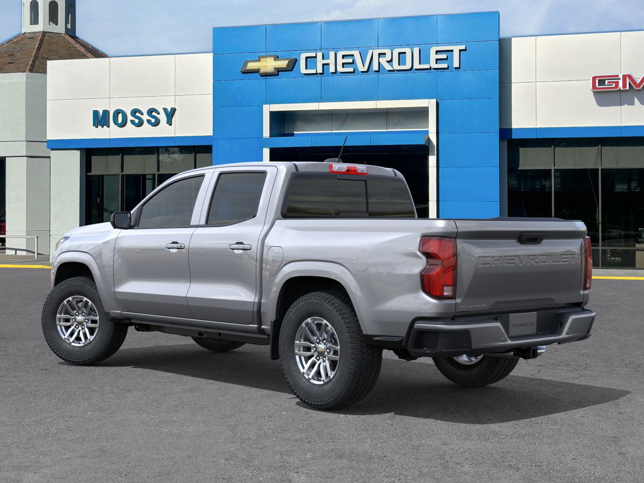 2026 Chevrolet Colorado LT photo 3