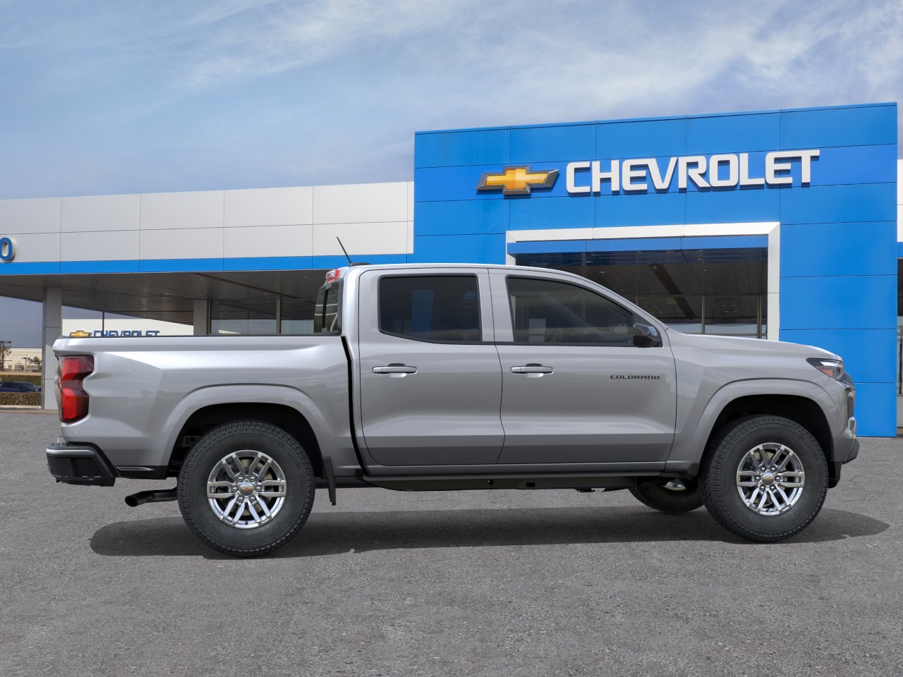 2026 Chevrolet Colorado LT - Photo 29