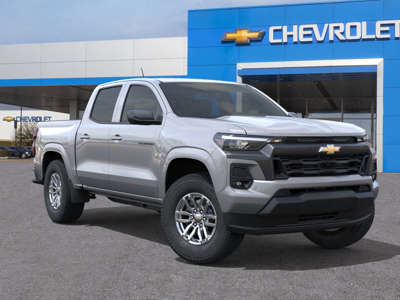 2026 Chevrolet Colorado LT - Photo 31