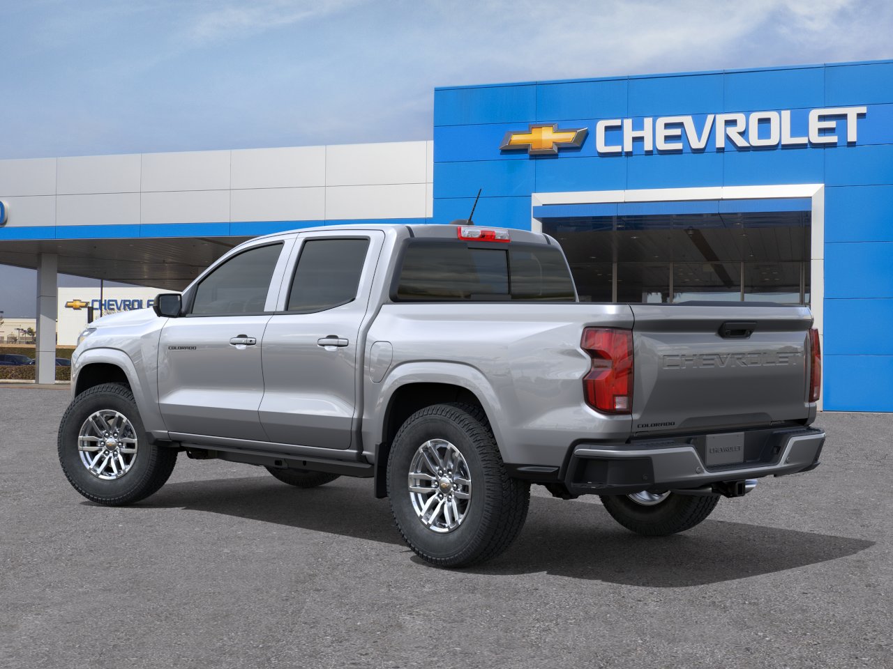 2026 Chevrolet Colorado LT - Photo 27