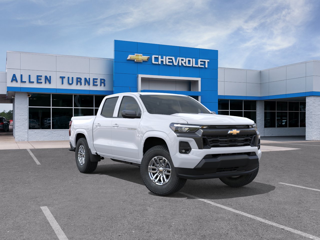 2026 Chevrolet Colorado LT 2WD's photo
