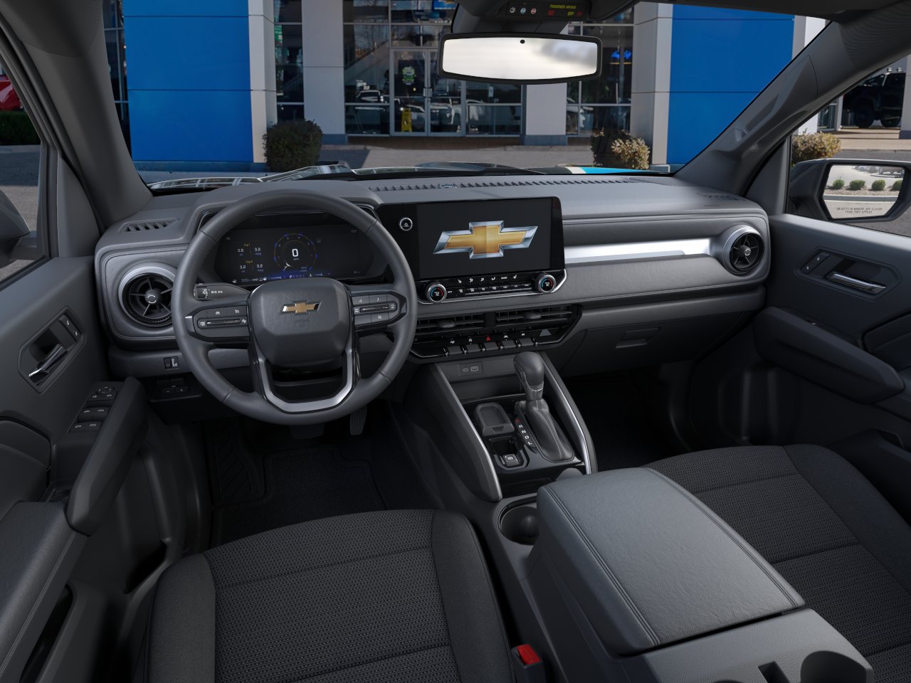 2026 Chevrolet Colorado LT - Photo 40