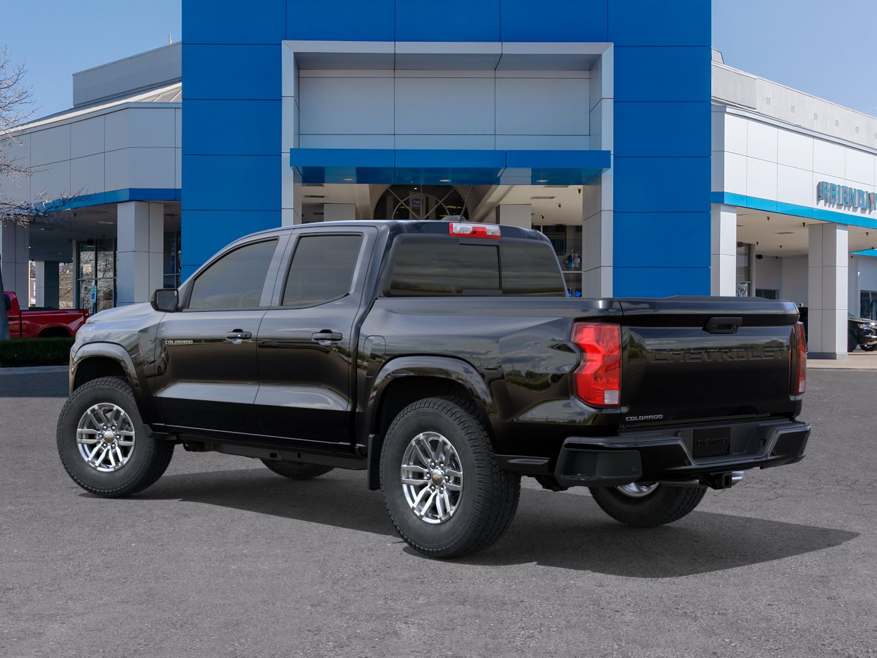 2026 Chevrolet Colorado LT - Photo 28