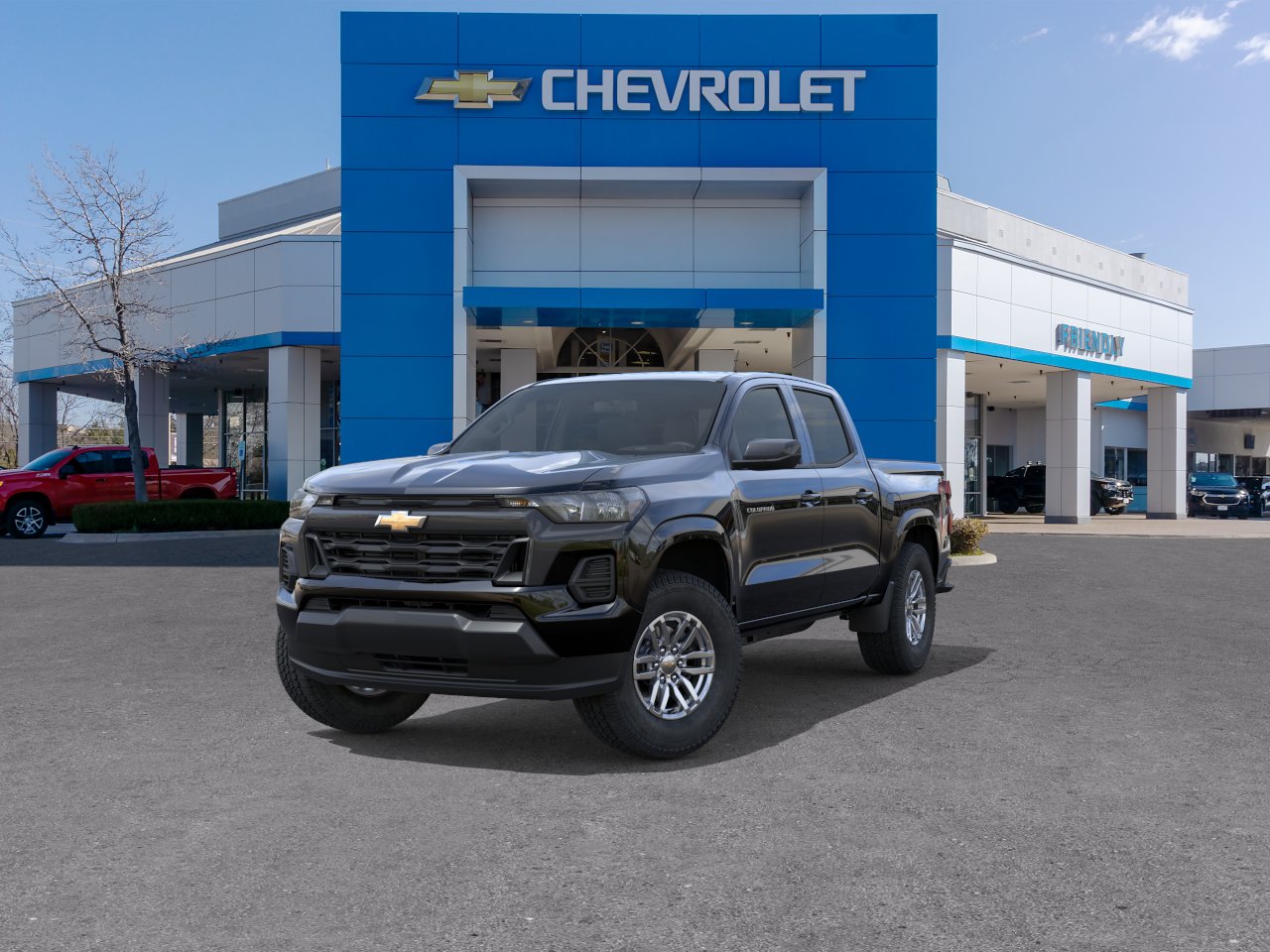 2026 Chevrolet Colorado LT - Photo 33