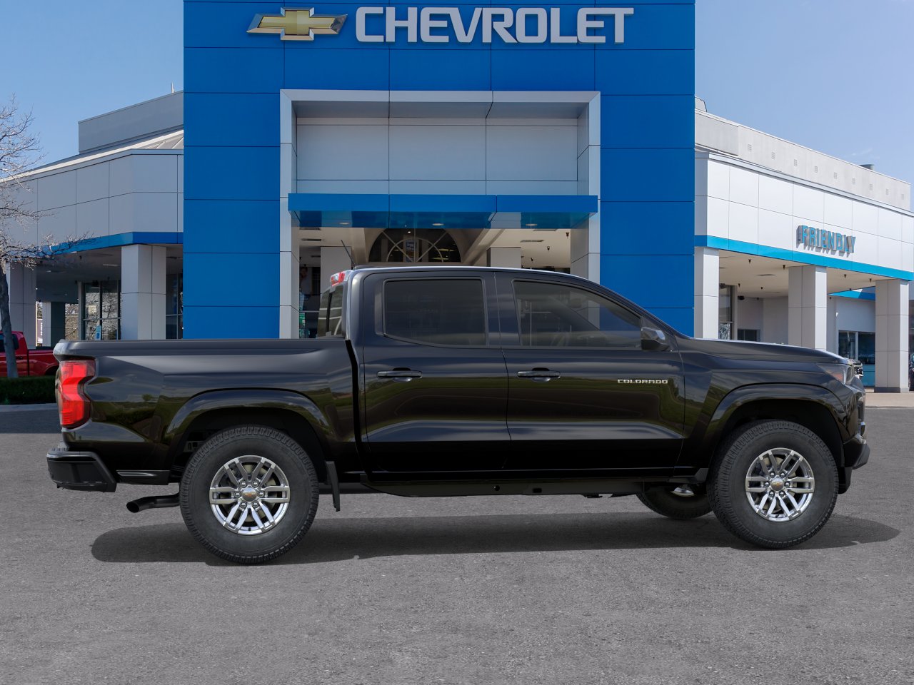 2026 Chevrolet Colorado LT - Photo 30