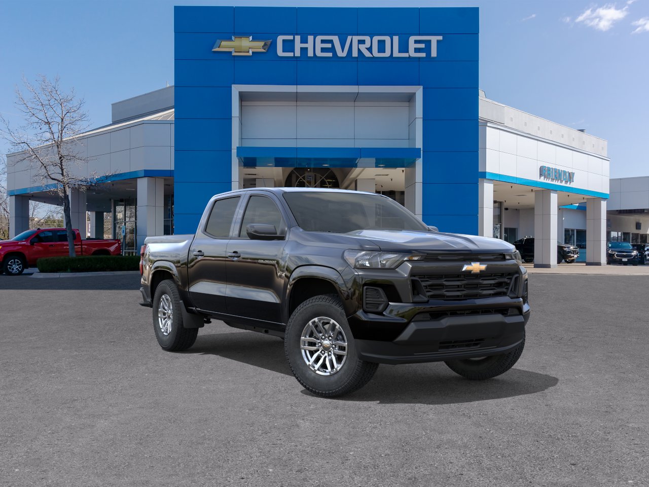 2026 Chevrolet Colorado LT - Photo 26