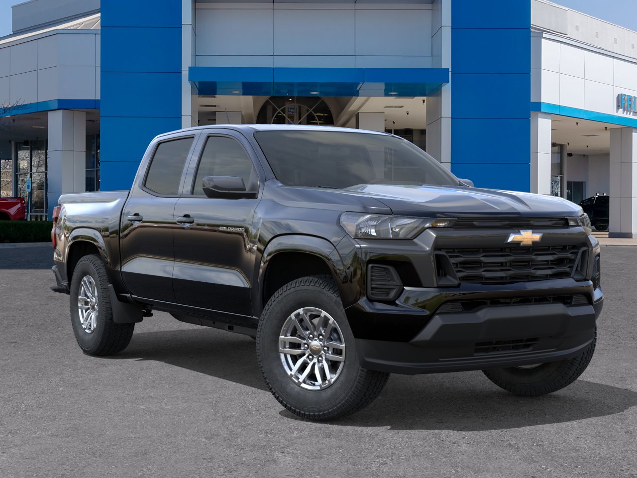 2026 Chevrolet Colorado LT - Photo 32