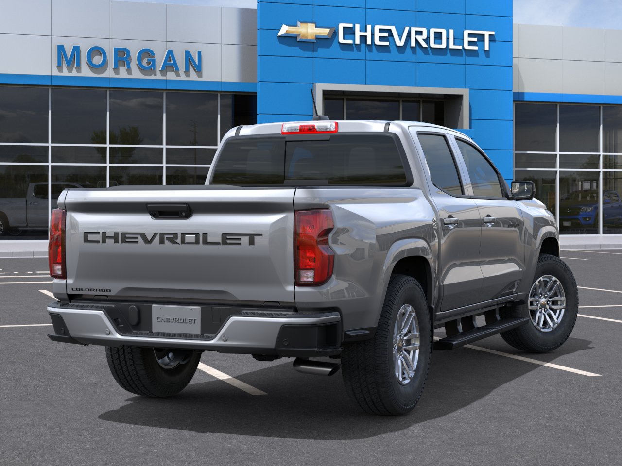 2026 Chevrolet Colorado LT - Photo 28