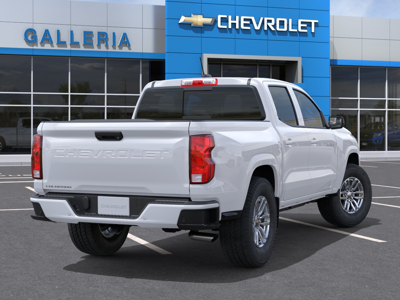 2026 Chevrolet Colorado LT - Photo 30