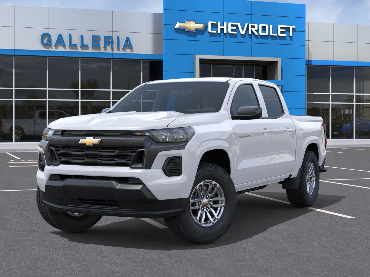 2026 Chevrolet Colorado LT - Photo 32