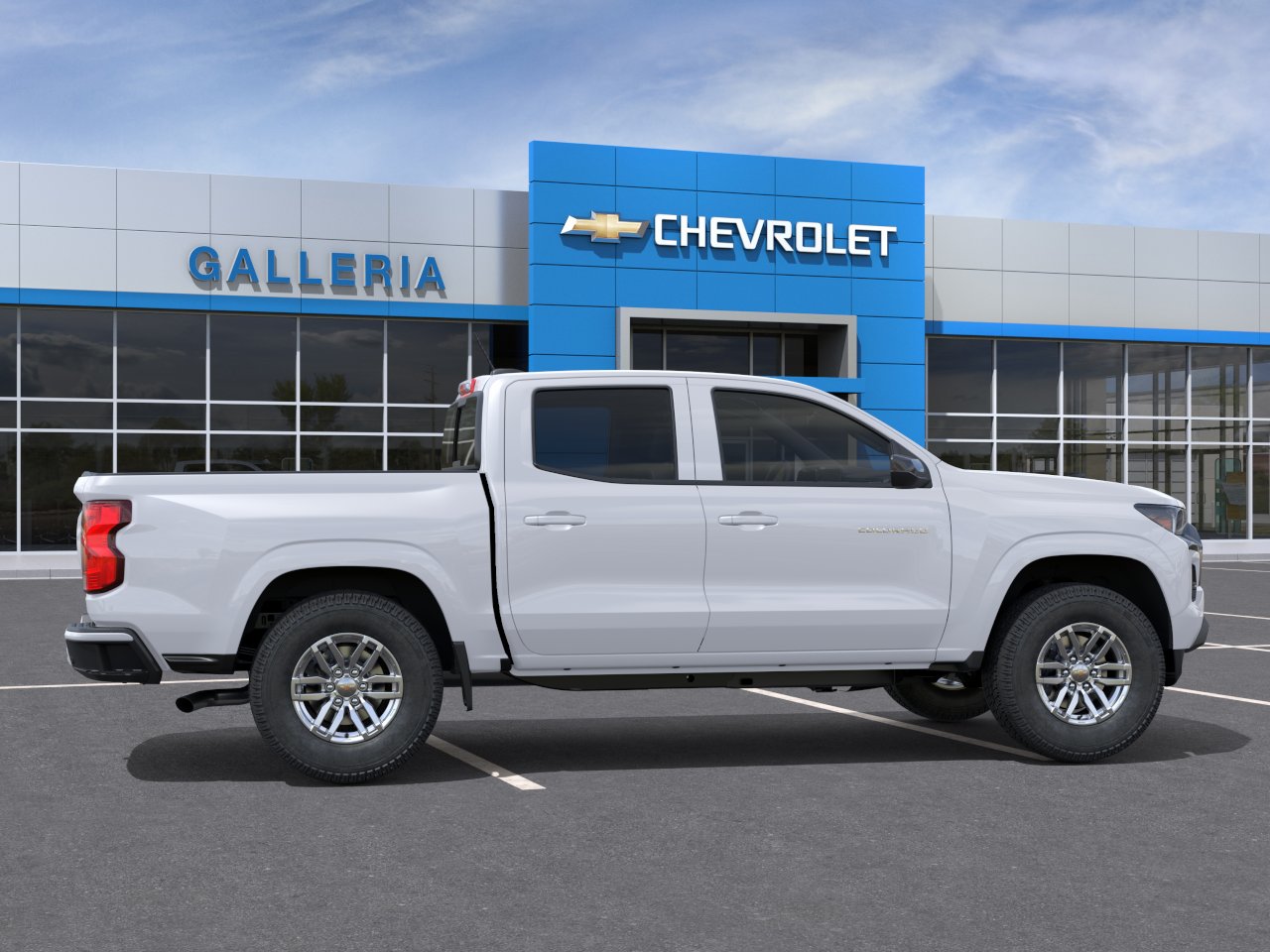 2026 Chevrolet Colorado LT - Photo 31