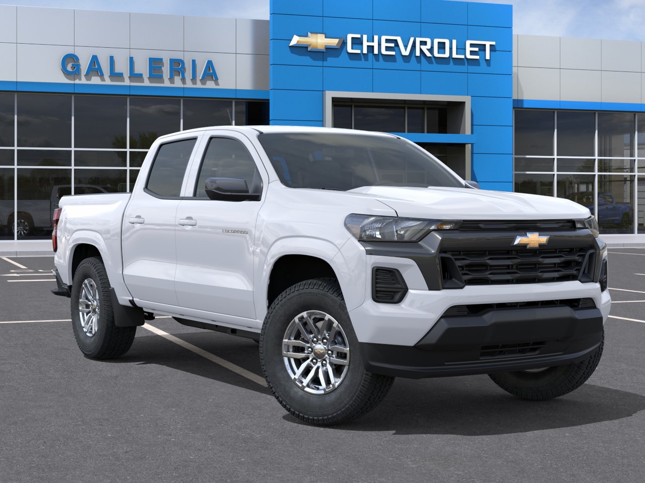 2026 Chevrolet Colorado LT - Photo 33