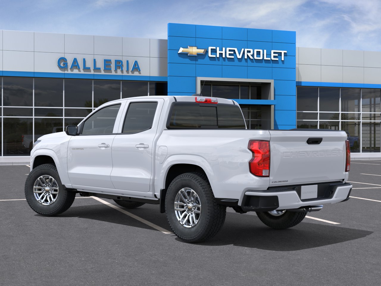 2026 Chevrolet Colorado LT - Photo 29