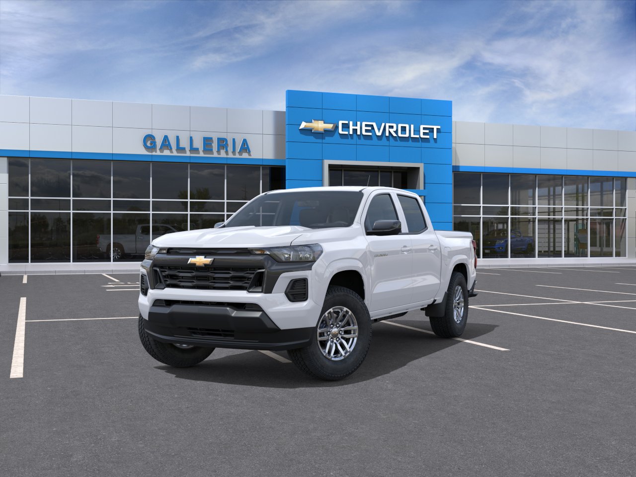 2026 Chevrolet Colorado LT - Photo 34
