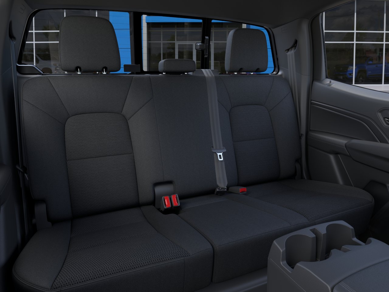 New 2026 Black Chevrolet LT image 50