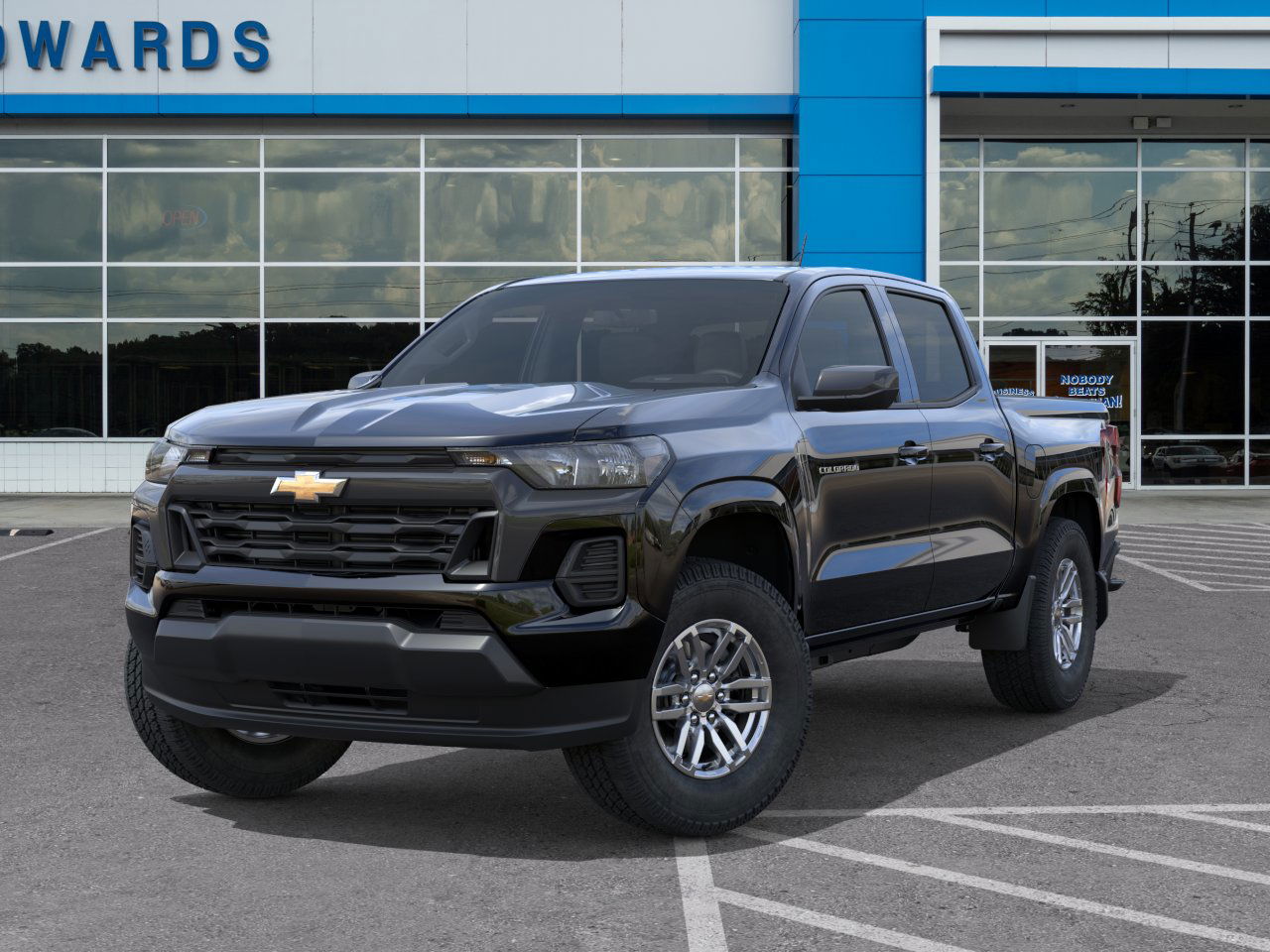 2026 Chevrolet Colorado LT photo 5