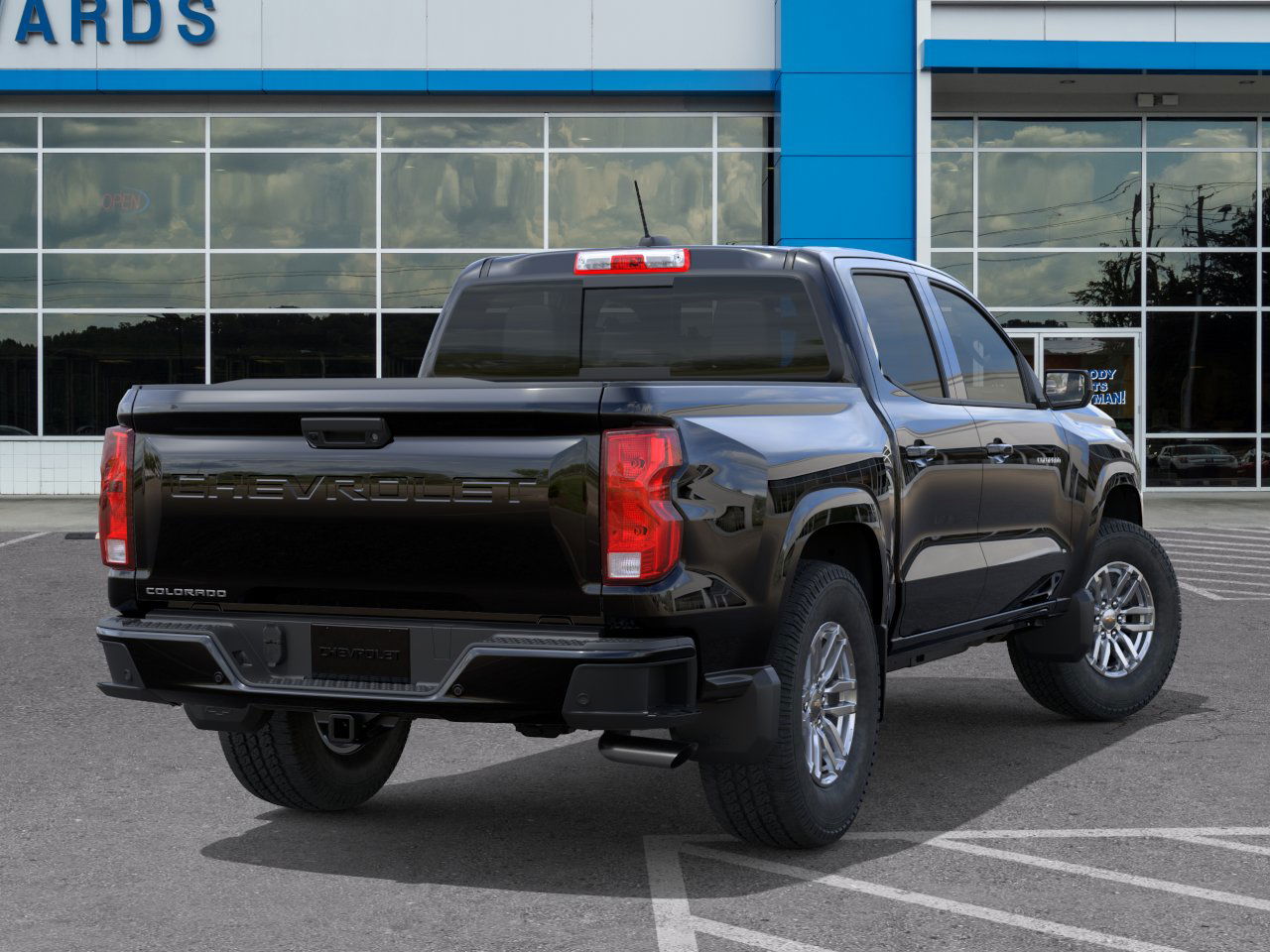 2026 Chevrolet Colorado LT photo 3