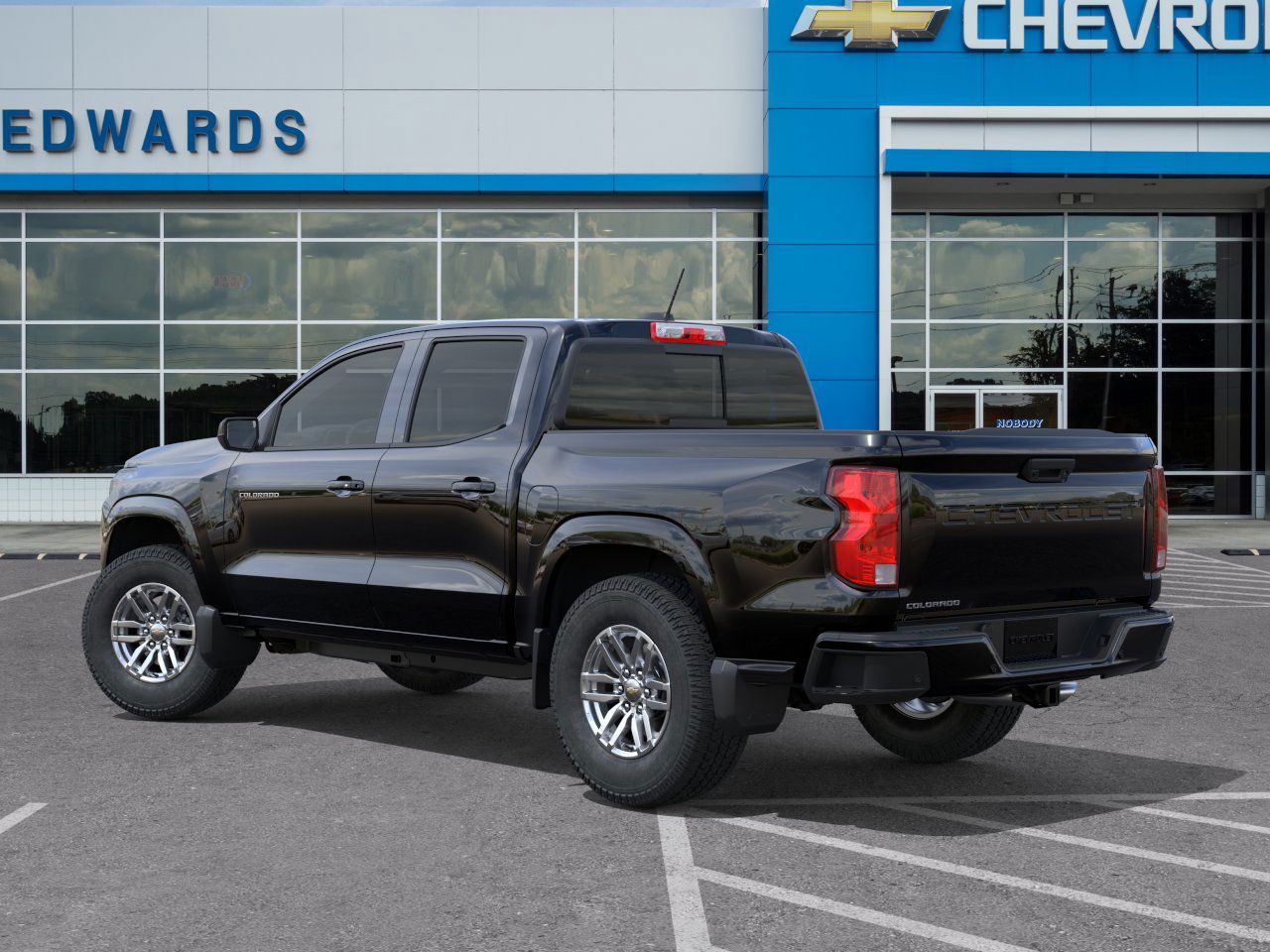 2026 Chevrolet Colorado LT photo 2