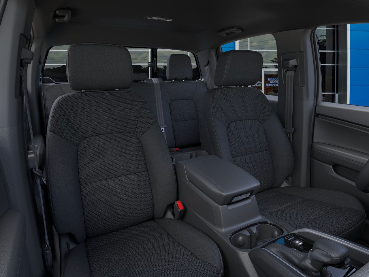 2026 Chevrolet Colorado LT photo 15