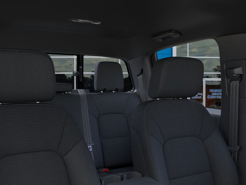 2026 Chevrolet Colorado LT photo 21