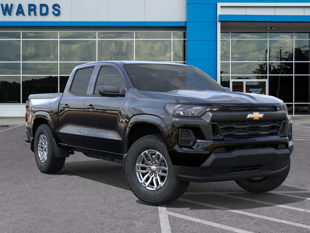 2026 Chevrolet Colorado LT photo 6