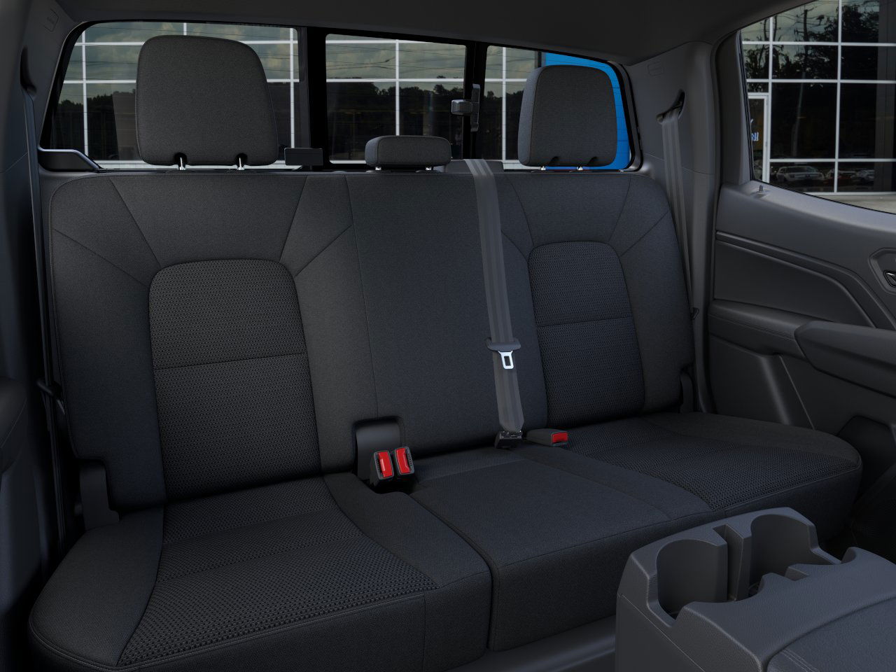 2026 Chevrolet Colorado LT photo 16