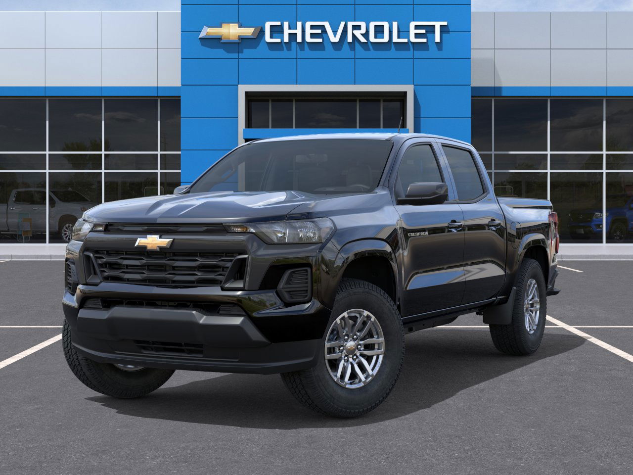 2026 Chevrolet Colorado LT photo 26