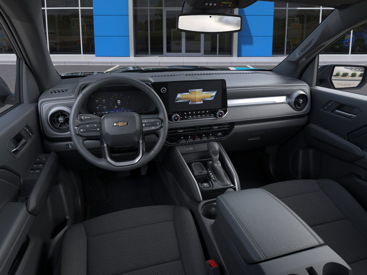 2026 Chevrolet Colorado LT photo 15