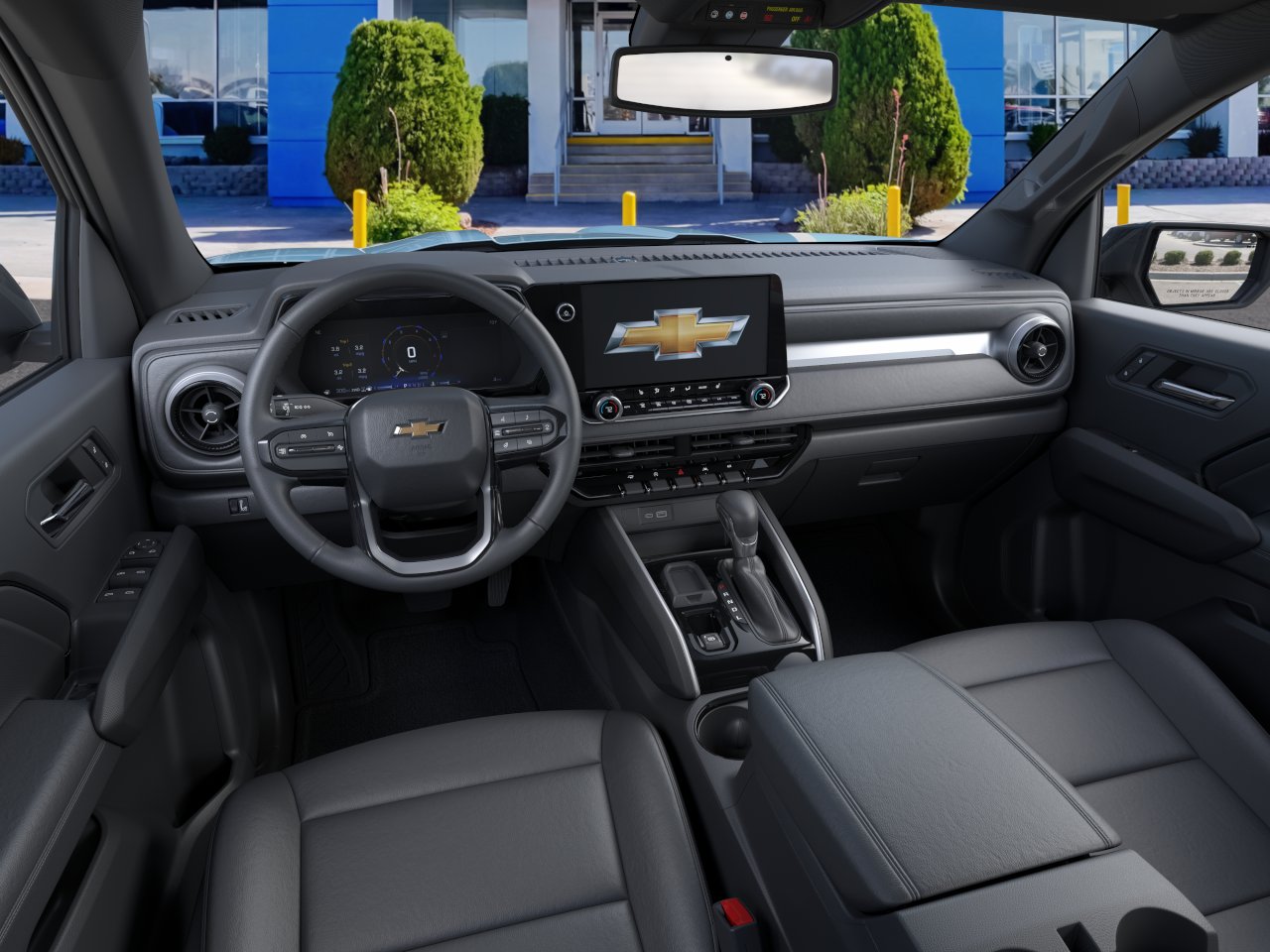 2026 Chevrolet Colorado LT - Photo 16