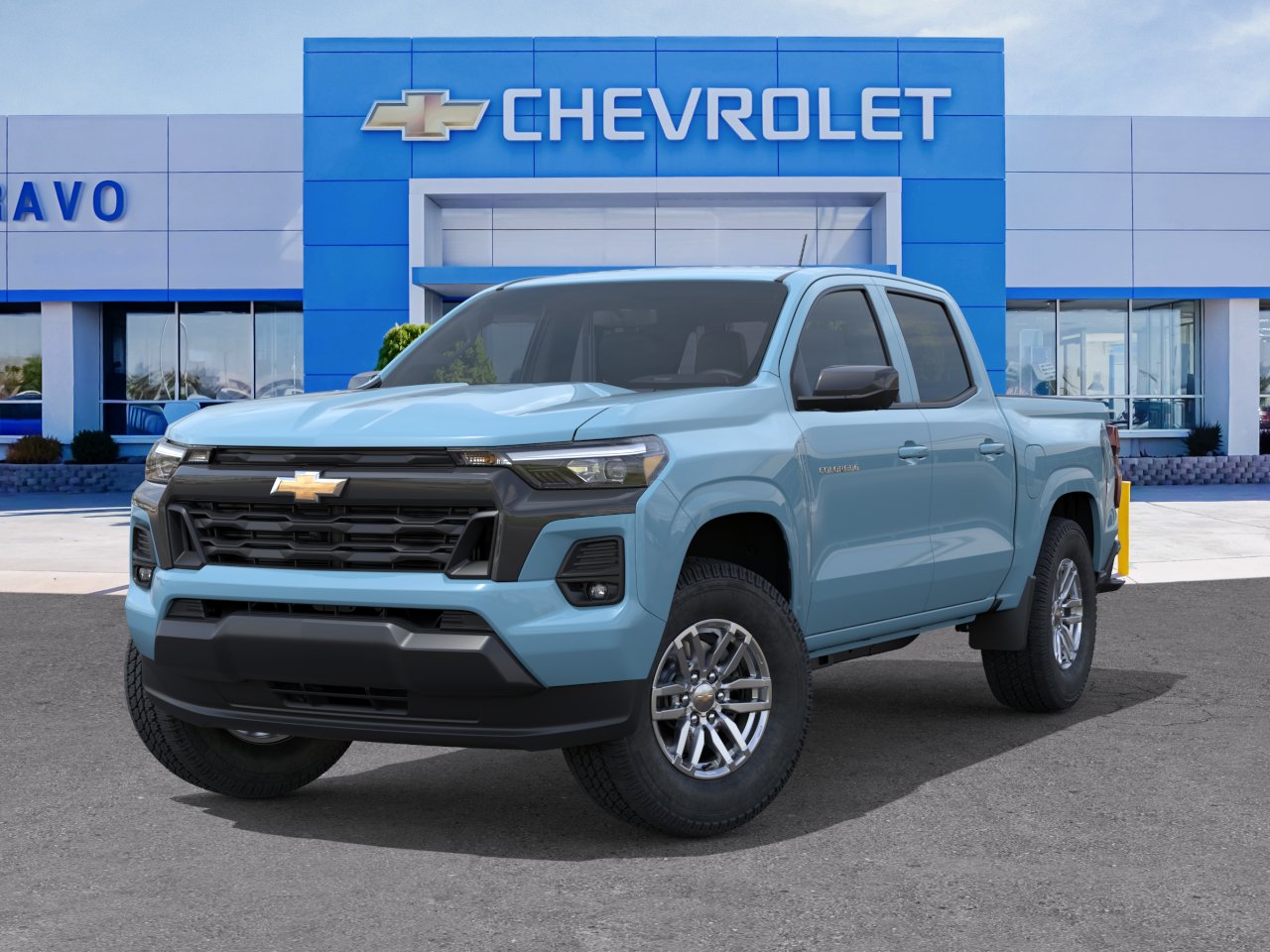 2026 Chevrolet Colorado LT - Photo 7
