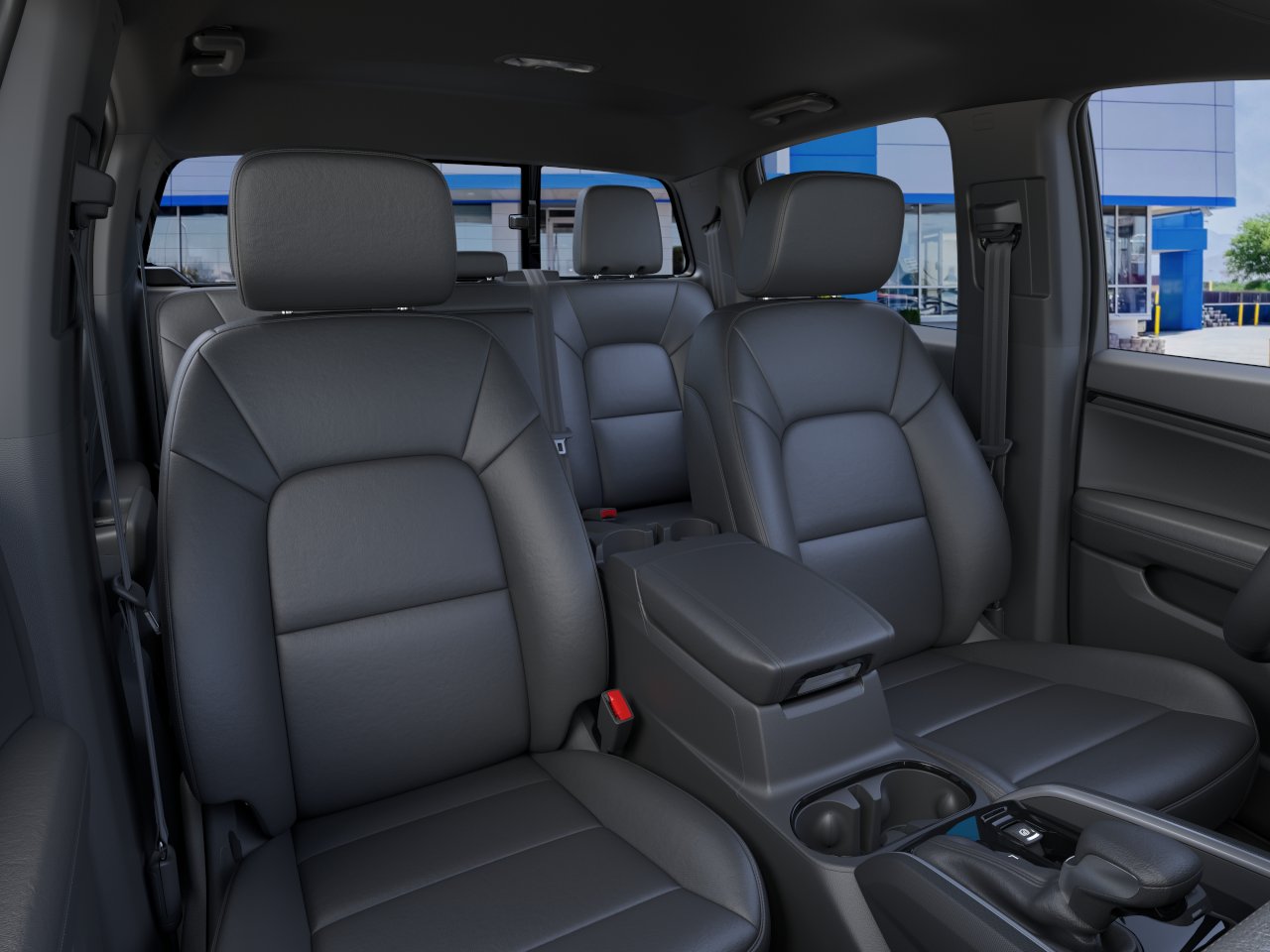 2026 Chevrolet Colorado LT - Photo 17