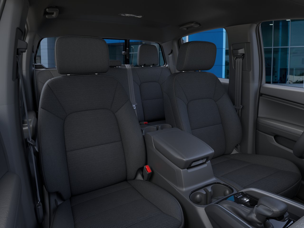 2026 Chevrolet Colorado LT - Photo 42