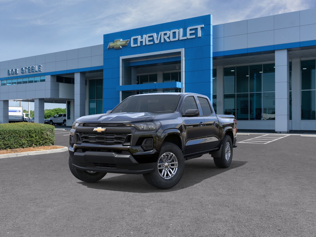 2026 Chevrolet Colorado LT - Photo 34