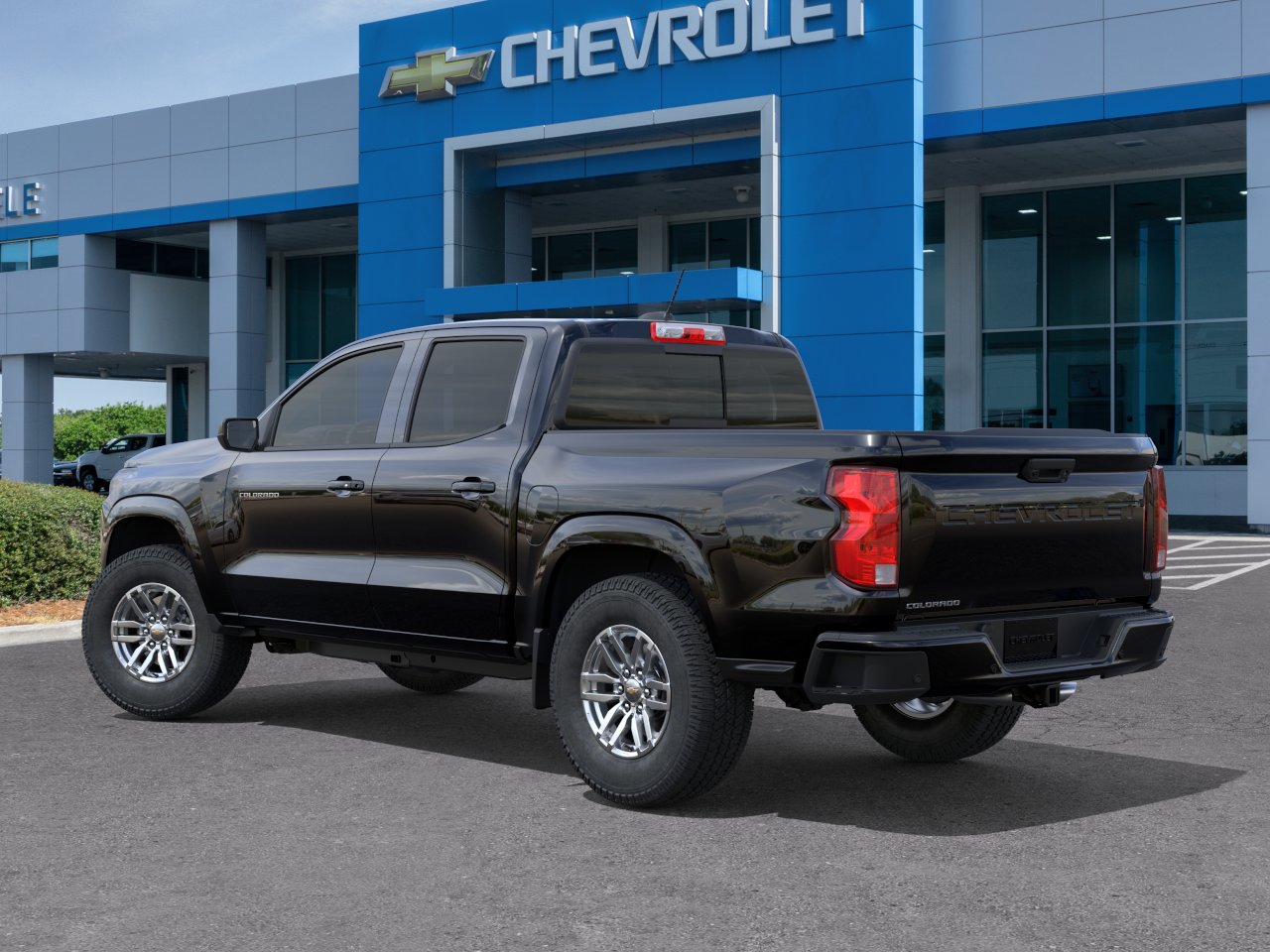 2026 Chevrolet Colorado LT - Photo 29