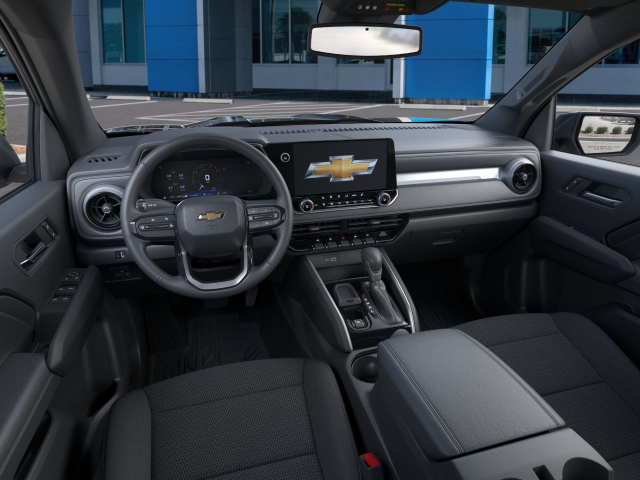 2026 Chevrolet Colorado LT - Photo 41
