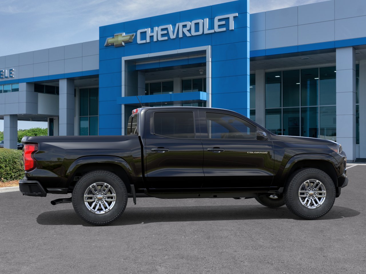 2026 Chevrolet Colorado LT - Photo 31