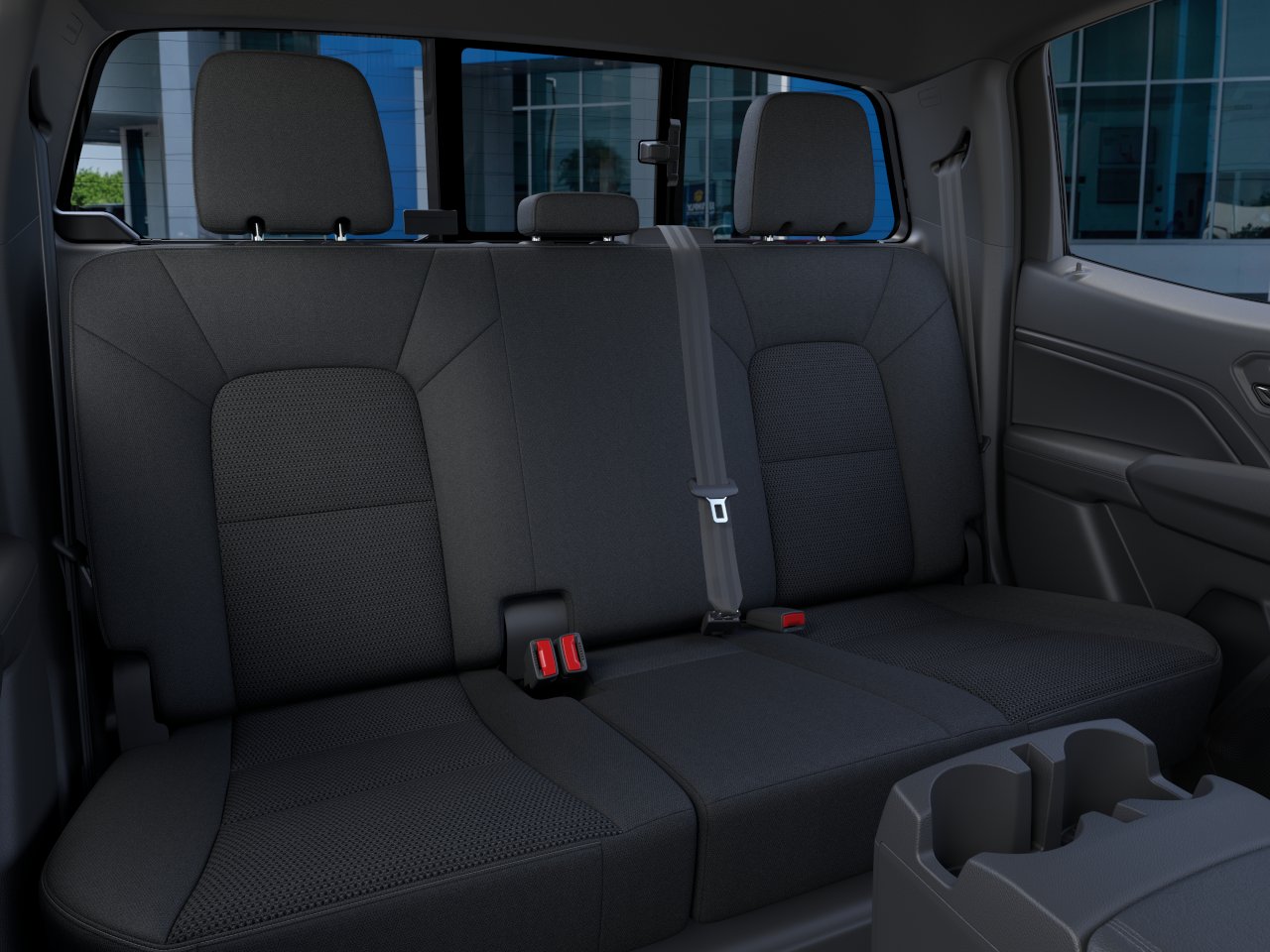 2026 Chevrolet Colorado LT - Photo 43