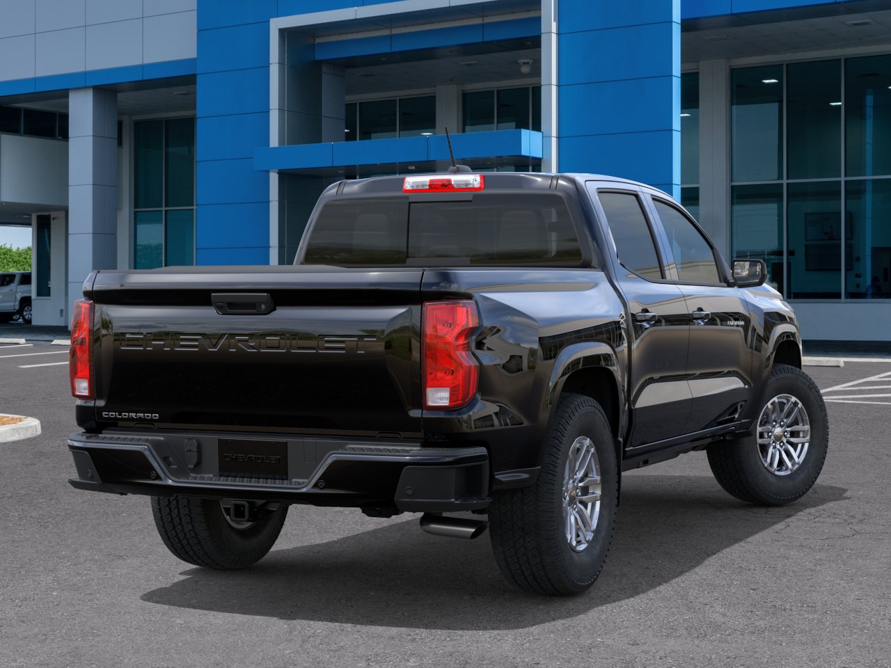 2026 Chevrolet Colorado LT - Photo 30