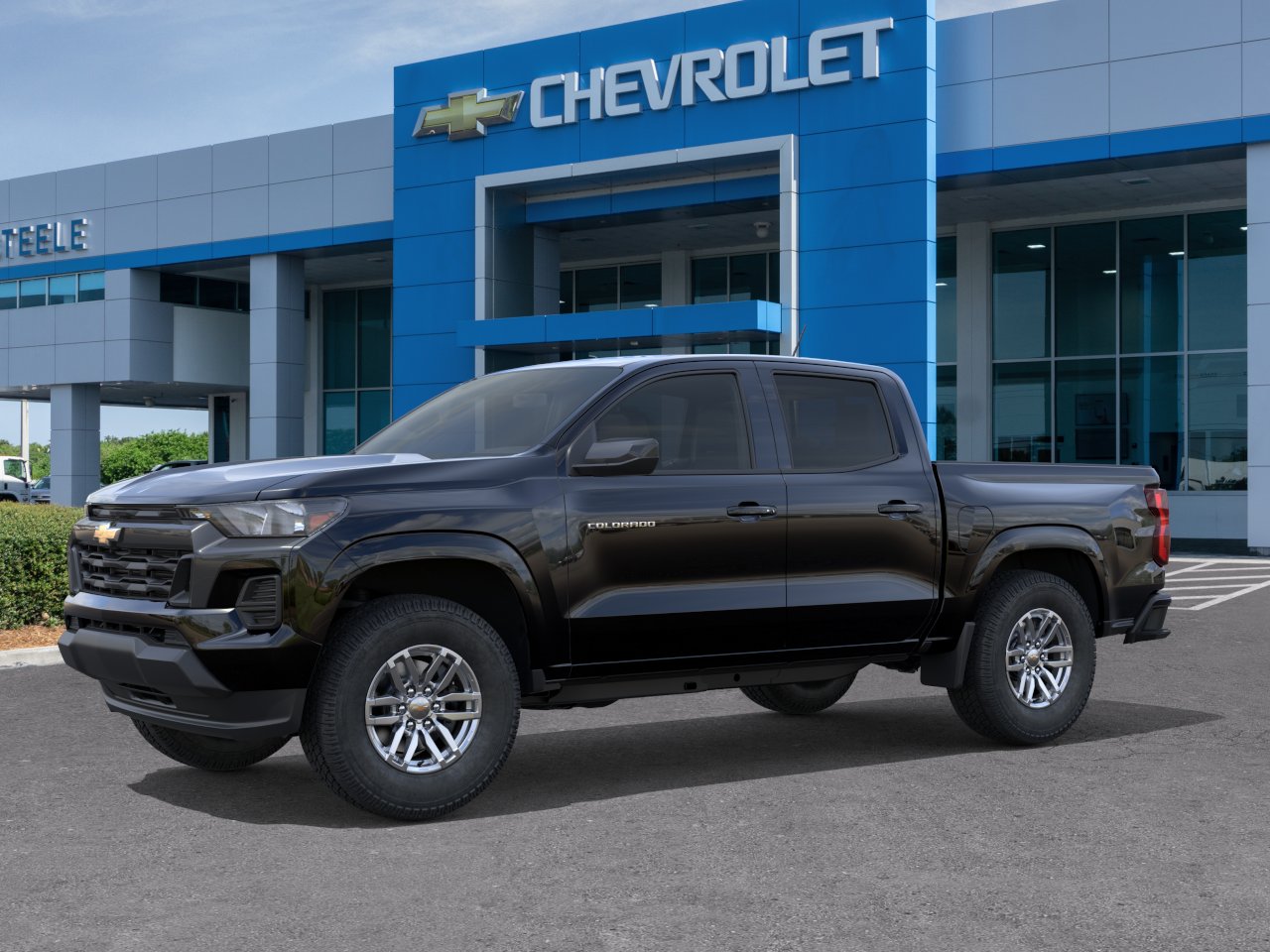 2026 Chevrolet Colorado LT - Photo 28